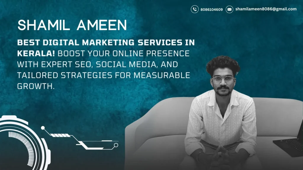 Freelance Digital Marketer in Malappuram