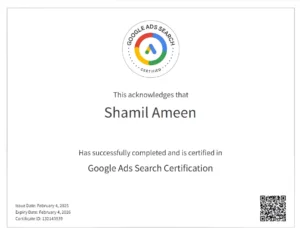 digital marketing specialist in malappuram